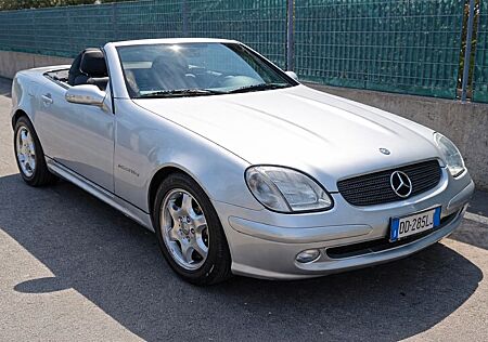 Mercedes-Benz SLK 200 Kompressor - EVO