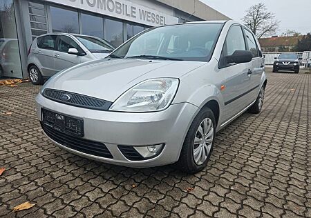 Ford Fiesta Trend