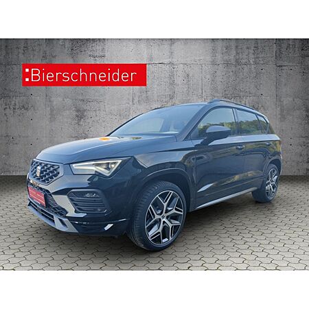 Seat Ateca leasen