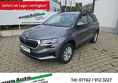 Skoda Karoq gebraucht kaufen Skoda Karoq Selection 1.5 TSi DSG 4 Jahre Garantie
