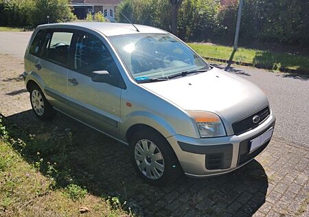 Ford Fusion 1,4 TDCi