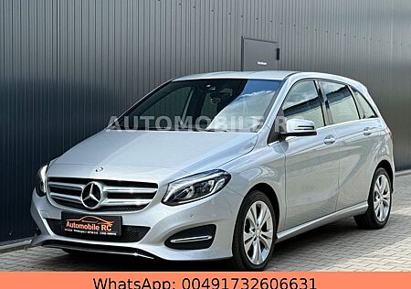Mercedes-Benz B 180 B-Klasse CDI *Automatik*URBAN*Navi*LED*