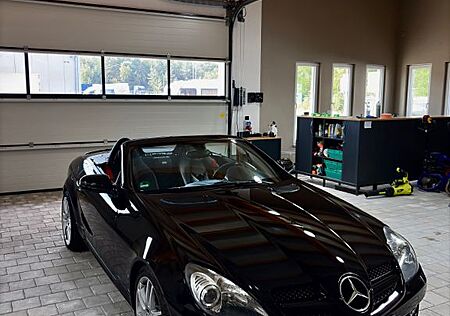 Mercedes-Benz SLK 350 gebraucht kaufen Mercedes-Benz SLK 350 Sportmotor