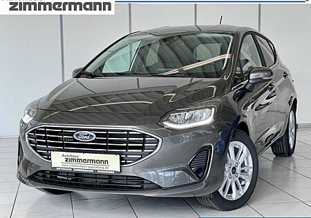 Ford Fiesta 1.0 EcoBoost 'Titanium' Klimaaut. - Winte