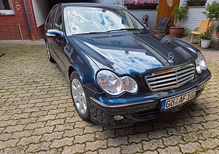Mercedes-Benz C 180 KOMPRESSOR Elegance