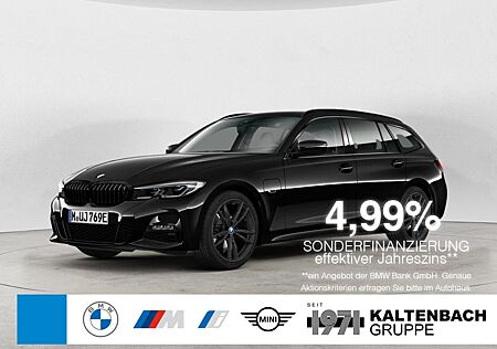 BMW 330e xDrive Touring M-Sport AHK HUD NAVI PDC