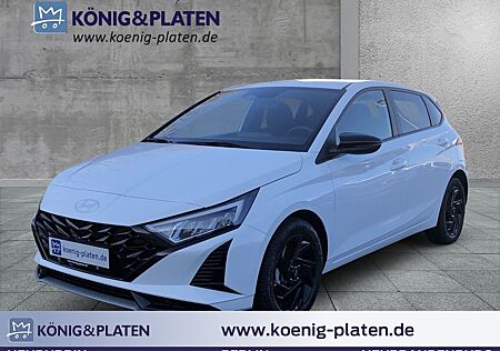 Hyundai i20 FL 1.0 T-GDi (90PS) 7-DCT 2WD BLACKLINE MJ26