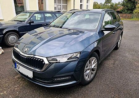 Skoda Octavia 1.5 TSI AMBITION COMBI AMBITION