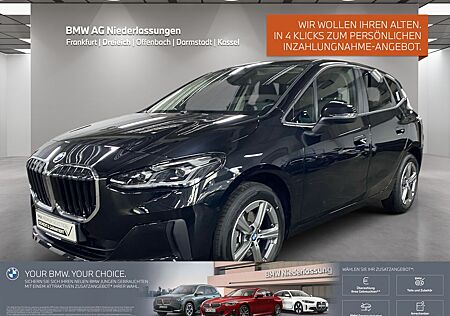 BMW 220i Active Tourer AHK Kamera LED Sitzheizung