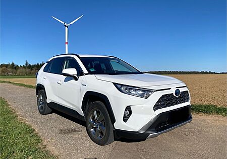 Toyota RAV 4 2,5-l-Hybrid Club 4x4...