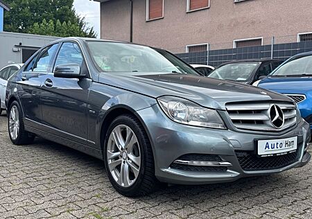 Mercedes-Benz C 180 C -Klasse Lim. CGI BlueEfficiency
