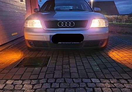Audi A6 2.4L V6 Motor * TÜV NEU*