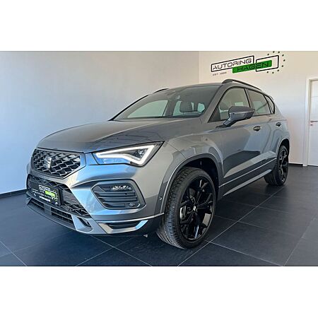Seat Ateca leasen