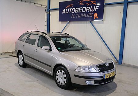 Skoda Octavia kombi 1.9 TDI Ambiente - klima Tempomat