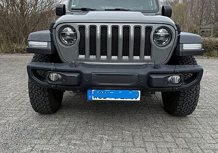 Jeep Wrangler 2.0 T-GDi Unlimited Rubicon Automat...