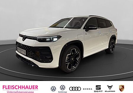 VW Tayron Volkswagen R-LINE 1,5 l eHybrid AHK PANO LEDER IQ LI