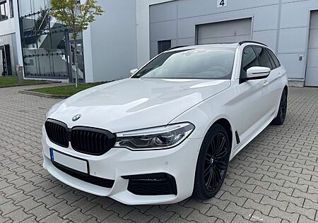 BMW 540d xDrive Touring