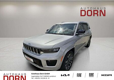 Jeep Grand Cherokee Overland 4xe 2023 10 Beifahrerdi