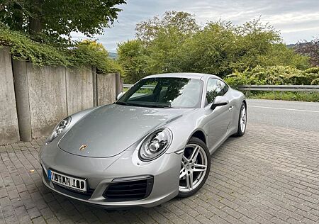 Porsche 991 Carrera Coupé Carrera SCHALTER, ESD