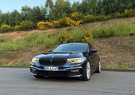 BMW 540i G31 Sport Line Touring xDrive H&K Kamer