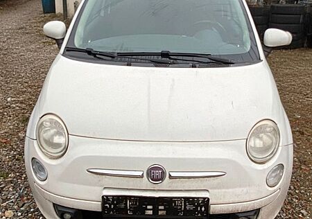 Fiat 500 Sport