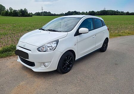 Mitsubishi Space Star 1.2 Diamant Edition+ ClearTec Dia...