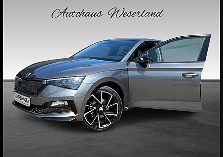 Skoda Scala MONTE CARLO - 4,89% ZINS - GARANTIE 08/28