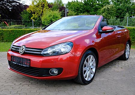 VW Golf Volkswagen VI Cabriolet Basis BMT - Klima! - TÜV!