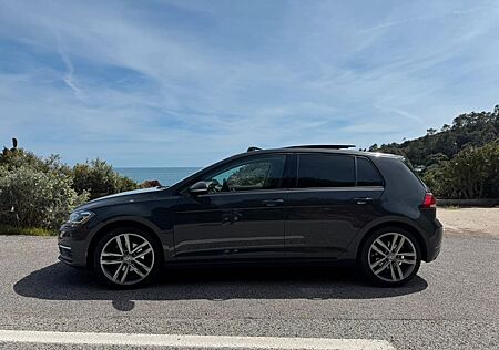 VW Golf Volkswagen 1.6 TDI Comfortline Langstrecken Diesel