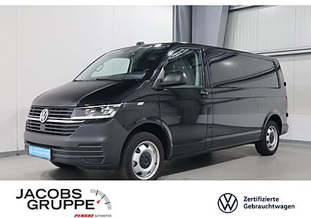 VW T6 Transporter Volkswagen T6.1 Transporter 2.0 TDI Kasten lang Navi*AHK*Ka