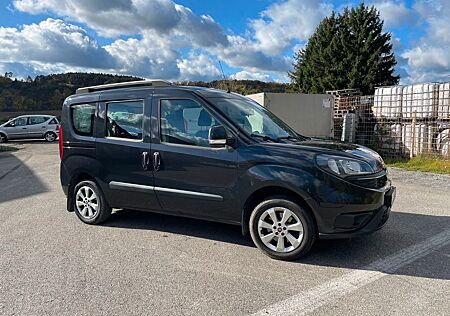 Fiat Doblo 1.4 T-Jet 16V LOUNGE Natural Power LOUNGE