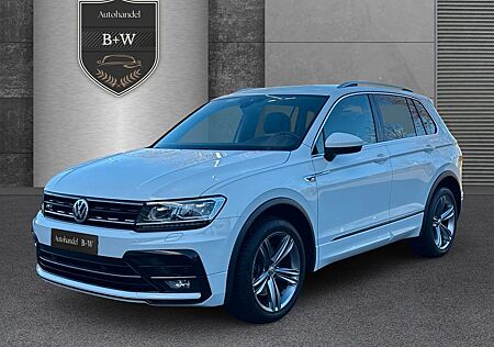 VW Tiguan Volkswagen Highline 4Motion R-LINE+NAVI+LED+KAMERA