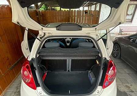 Ford Ka gebraucht kaufen Ford Ka /+ 1,2 Trend Trend