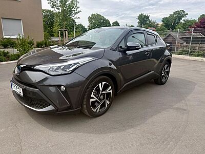 Toyota C-HR 2.0-l-VVTi Hybrid Team Deutschland Team...