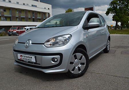 VW Up Volkswagen ! move ! BMT*1Hand *Insp.Neu