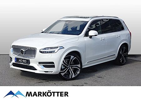 Volvo XC 90 XC90 Ultimate Bright AWD B5 Diesel EU6d 7-Sitzer