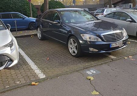 Mercedes-Benz S 320 CDI