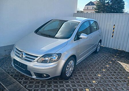 VW Golf Plus Volkswagen V Goal