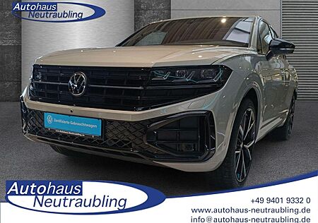VW Touareg Volkswagen 3.0 TDI "R-LINE" 286 PS +LEDER+AHK+NAVI+