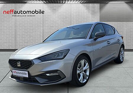 Seat Leon 2.0 FR Navi+LED+Standheizung+AHK+ACC