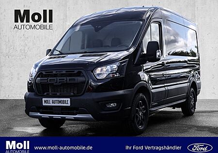 Ford Transit TRAIL 350 L2H2 170PS AHK Kamera Allwette