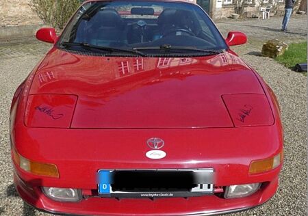 Toyota MR 2 2.0 GTI T-Bar GTI