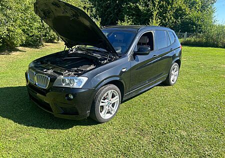 BMW X3 xDrive30d -