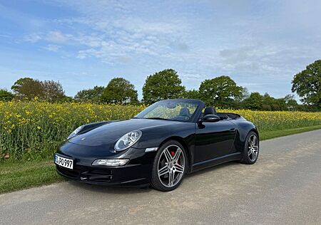 Porsche 997 Carrera 4S Cabriolet / CarPlay PCCM plus