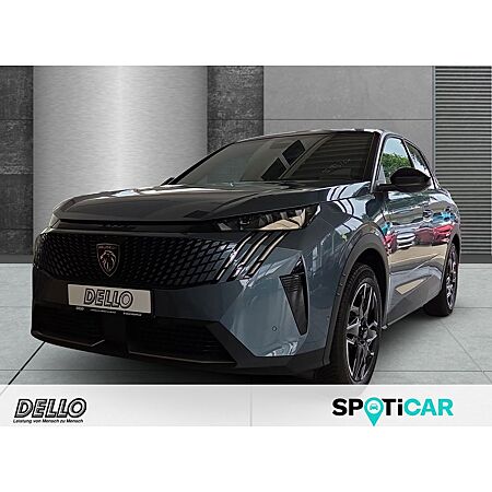 Peugeot 3008 leasen