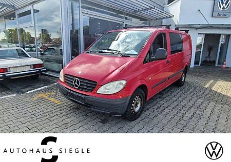 Mercedes-Benz Vito 115 CDI Mixto lang 5-Sitze AHK el. FH Innen