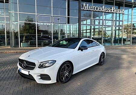 Mercedes-Benz E 200 Autom. -