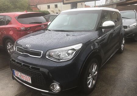 Kia Soul Dream Team.Navi.abn-AHK.Sitzh.1Hand.Scheckh