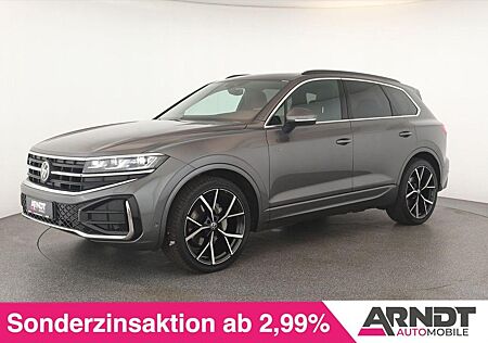 VW Touareg Volkswagen 3.0 TDI 4M R-Line Leder Pano DCC 22" AHK