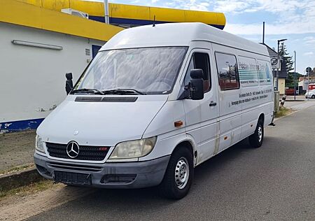 Mercedes-Benz Sprinter Maxi 311 CDI Hoch Lang